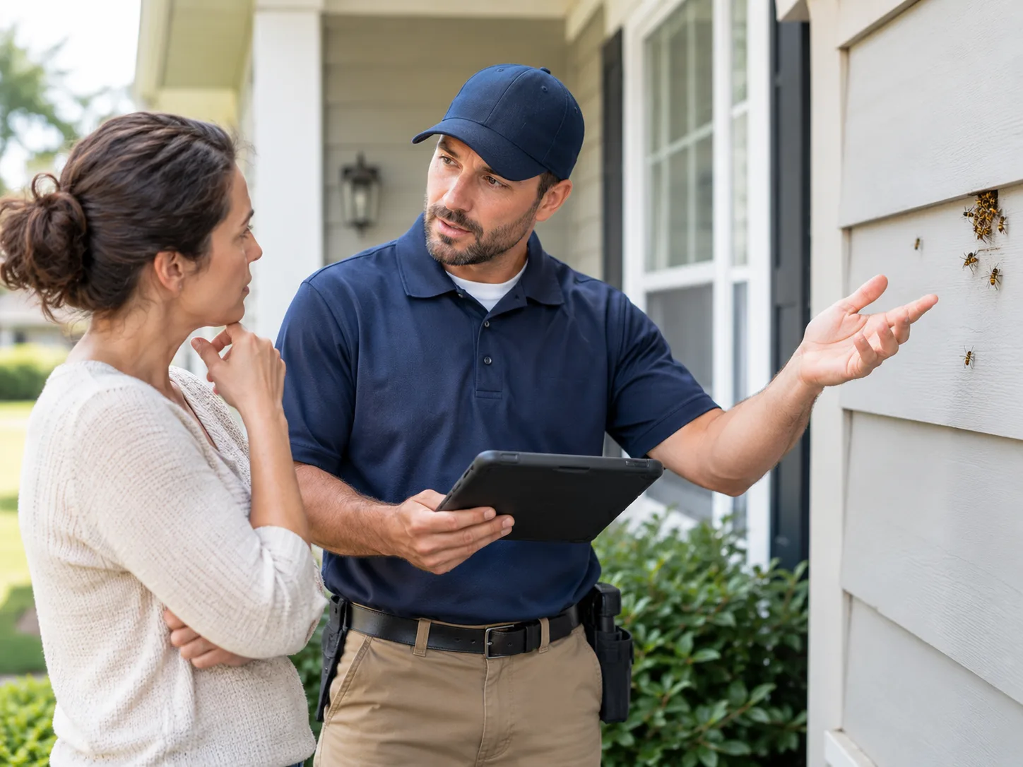 Pest Control Marshfield, WI FAQs